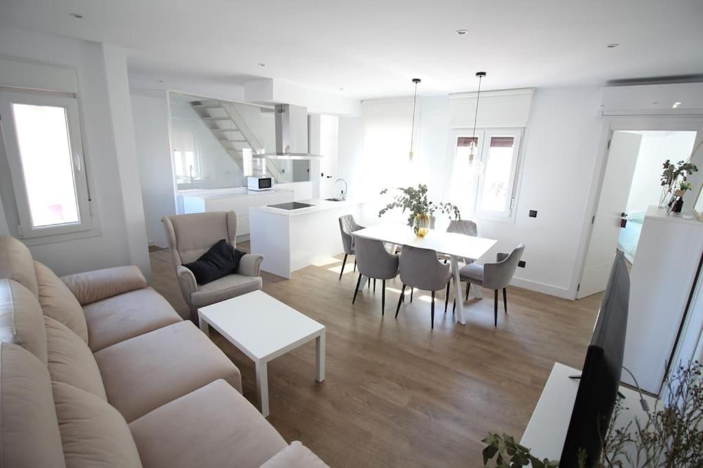 Apartamento Pluma Y Espada Toledo