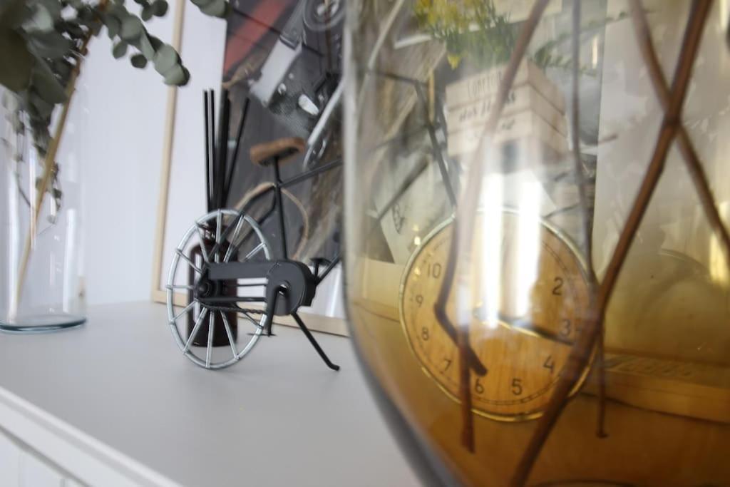 Apartamento Pluma Y Espada Toledo