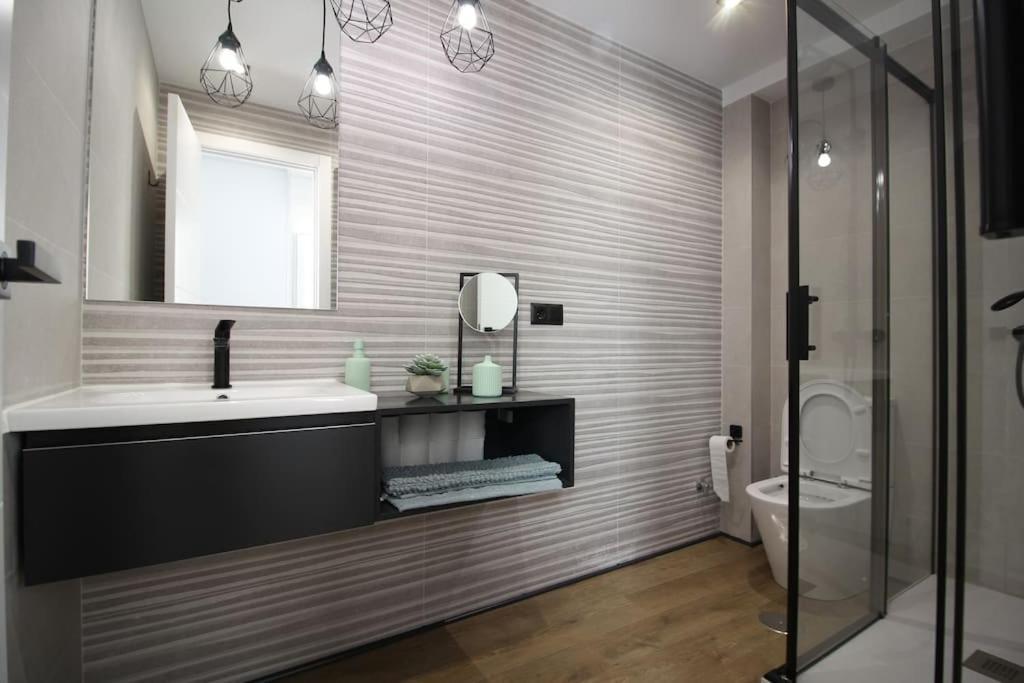 Apartamento Pluma Y Espada